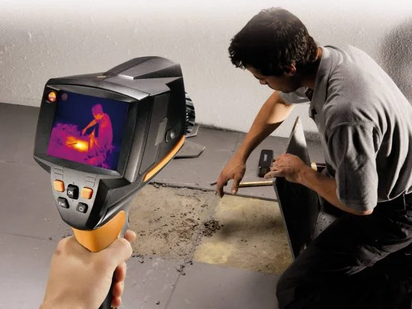 Tomarza Su Kaçağı Tespiti